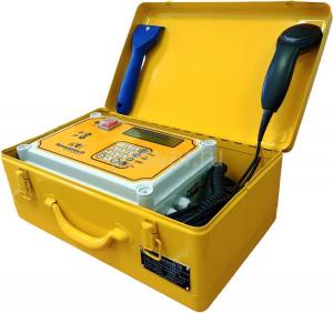 Аппарат для электромуфтовой сварки Nowatech ZERN-800 PLUS (без протоколирования параметров сварки)