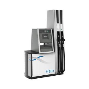Helix 6000 C(NH/LM)11-11S один продукт / два раздаточных рукава, всасывающая гидравлика
