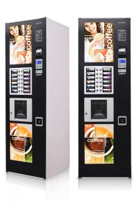Торговый автомат для приготовления горячих напитков NOVA