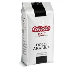 Кофе Carraro Dolci Arabica (1кг), 100%