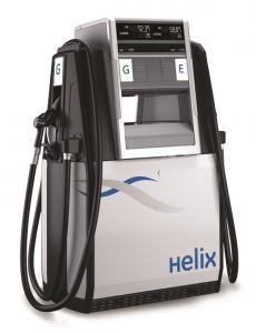 Helix 2000 S(WL/ID)11-11R один продукт / два раздаточных рукава, напорного типа
