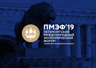 #25 В Санкт-Петербурге состоялся ежегодный экономический форум 2019 года под председательством президента России