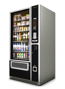 Торговый автомат для продажи упакованных товаров Food Box