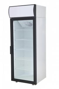 Холодильник одностворчатый Polair DM105-S версия 2.0